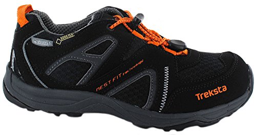 TrekSta Speed Lace Low Gore-Tex chaussures de randonnée homme imperméables