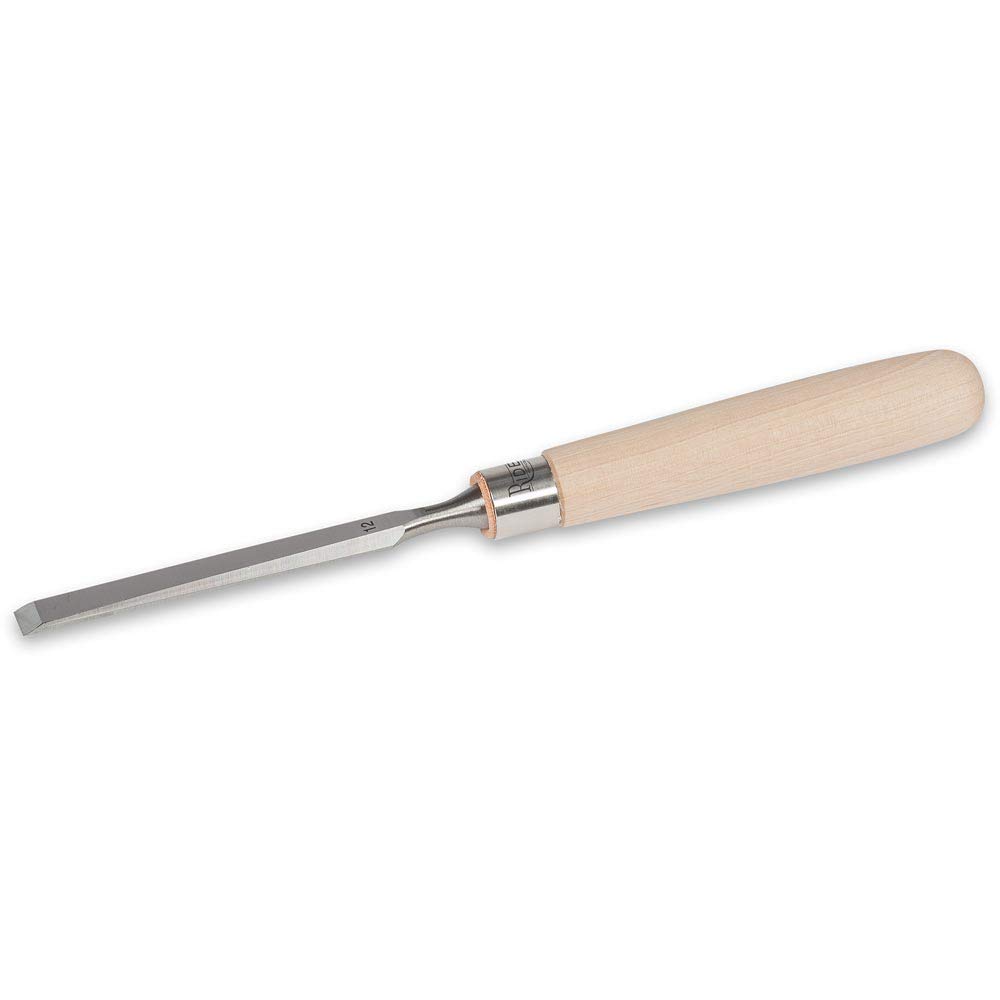 Axminster Rider Bevel Edge Chisel Hornbeam Handle - 12mm
