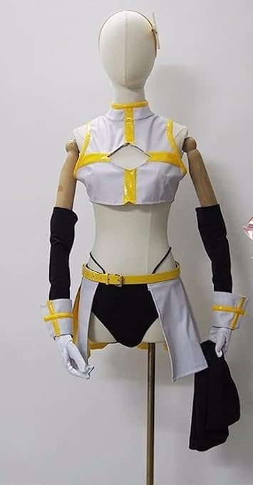 Amazon.co.jp: bozaicos2.5次元の誘惑 アリエル コスプレ衣装 Amazon.co.jp: bozaicos2.5次元の誘惑 アリエル コスプレ衣装