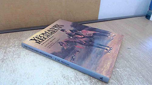 The Yeomanry Regiments 0946771960 Book Cover