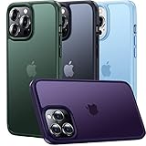 Alphex Beyond Air Bag for iPhone 14 Pro Max Case [12FT Military Grade Protective] [Anti-Fingerprints