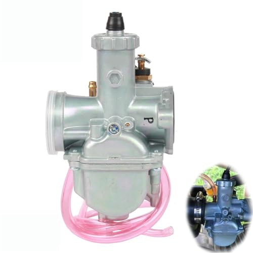 Carburateur Mikuni VM22 PZ26 pour rénover votre moto de cross de week-end