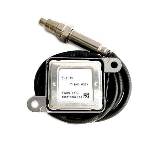 Capteur NOX 5WK96713 contre la perte de puissance des moteurs Cummins Uninox de camion 12V