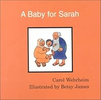 A Baby for Sarah 0829811974 Book Cover