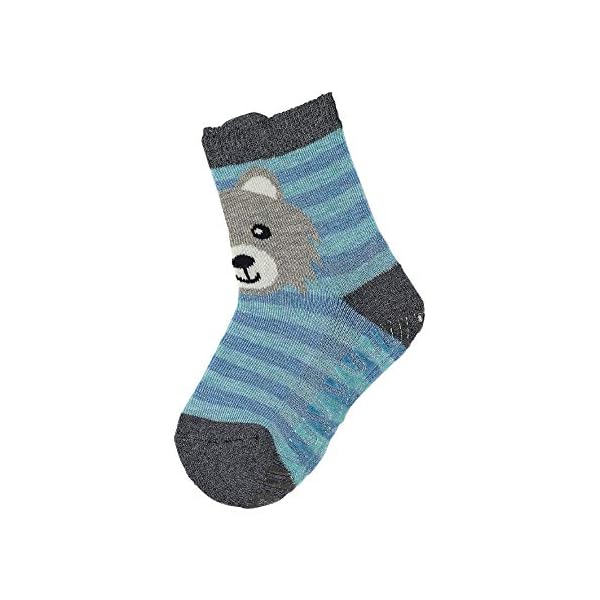 Sterntaler Jungen Fli Fli Air Wolf Socken
