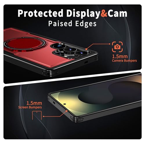 Coque Galaxy S26 Plus transparente incassable pour vos vidéos de bureau - 5