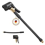 PROFI-PARTNER 3-in-1 Pumpenkopf mit Verlängerung für 3 Ventile