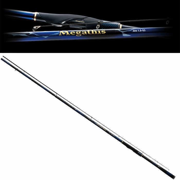 ダイワ メガディスAGS 1.5号5.0m 新品未使用品 メガディス AGS 1.5