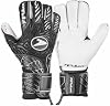 Guantes de arquero profesional extendidos Poker Champion 8, látex sintético, rayados, estilo de entrenamiento sin dedos, futsal, unisex-adulto 2