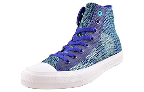 Converse Chuck Taylor All Star Hohe Sneaker, Violett, Größe 40