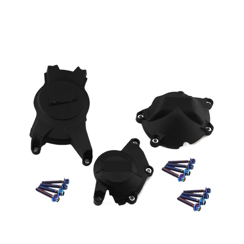 Funda protectora de motor contra impactos para motocicleta GSXR1000 K9-L6 5