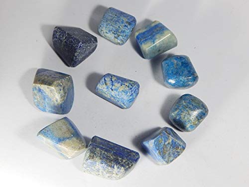 Lapis Lazuli naturel Lajward, une pierre semi-précieuse à offrir - 4