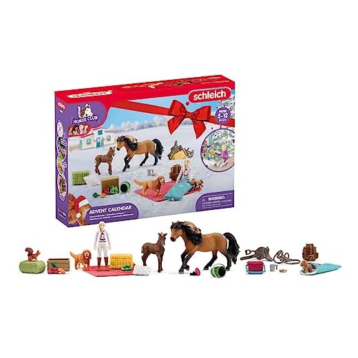Schleich Horse Club adventskalender 2023
