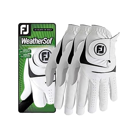 Footjoy Weathers of Herren Golfhandschuhe Cover