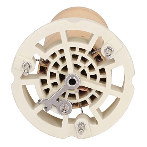 Forte isolamento dos aquecedores cerâmicos da série WR6000S e aquecedores de convecção para soldador