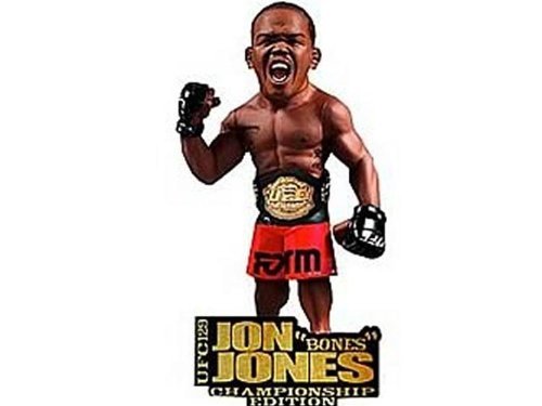 UFC Ultimate Collector Series 8 Jon Bones Jones (Championship Edition with Belt)