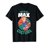 Stranger Things Halloween This is My Max Costume T-Shirt