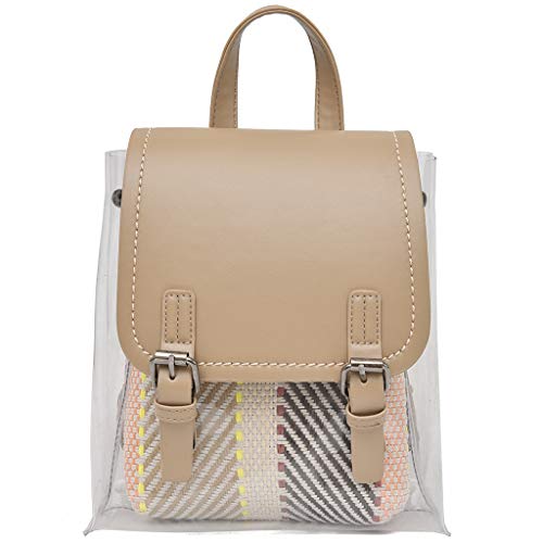 Sac à dos femmes étanche en nylon chic et antivol pour la ville