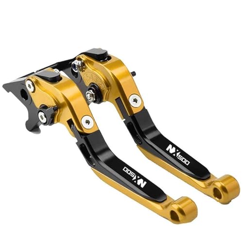 Levier d'embrayage pour NX500 réglable contre la fatigue