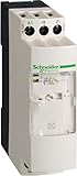 rele temporizador 12v 5 segundos Contactos plata níquel 90/10 Schneider Electric RE7TP13BU Relé Temporizador Retraso, Conexión Ajustable, 0,05-1 S, 24 V Ca Cc, 2 Ac
