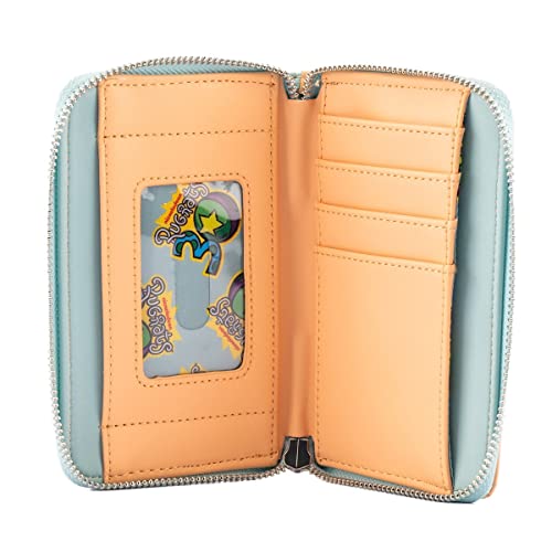 Loungefly Nickelodeon Rugrats 30th Anniversary Faux Leather Wallet3