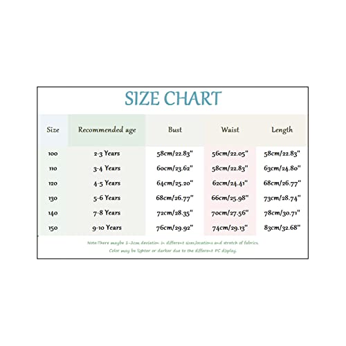 Zanjkr Vestidos para meninas, crianças, meninas, estampados, shorts, mangas, vestido de festa, vesti