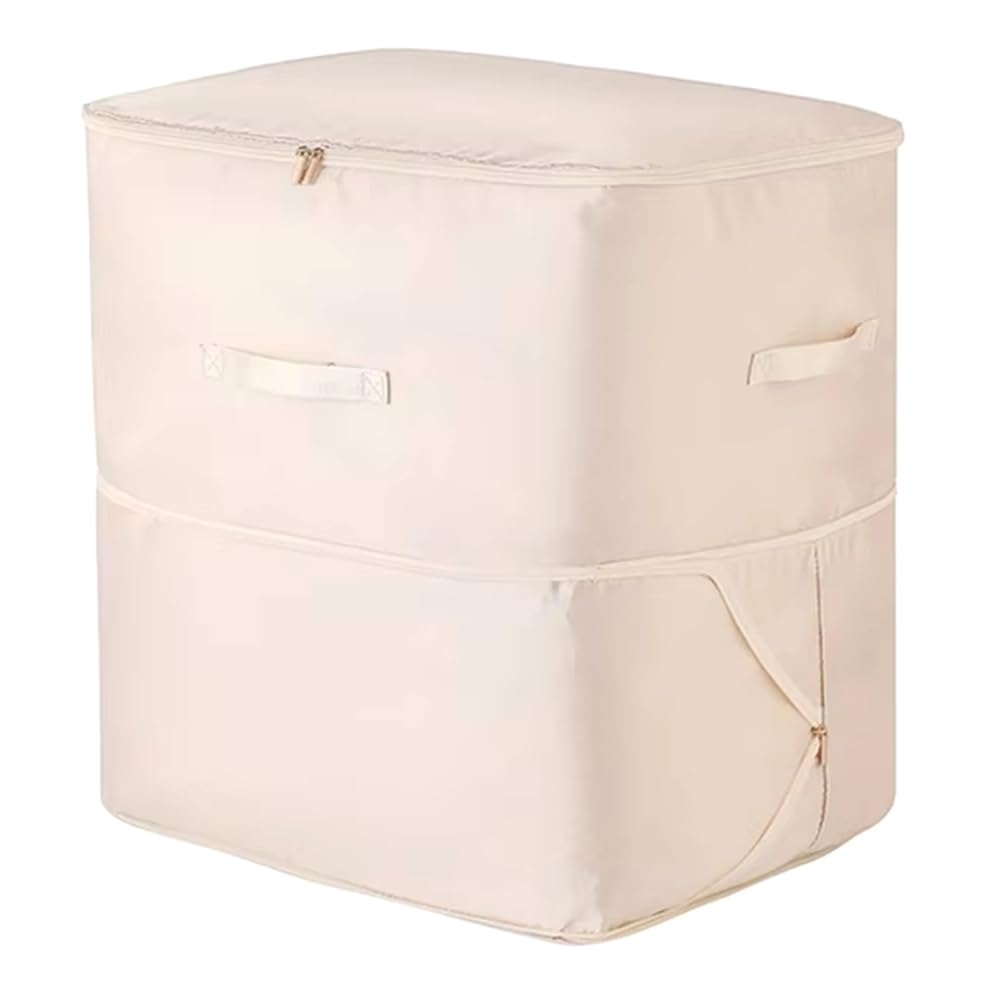 CTRLZS Compression Storage Bag for Bedding - Large Comforter Organizer,Down Jacket Clothing Compression Bag XL