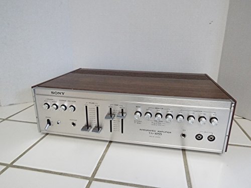 SONY ソニー　TA-1055A ST-1055A アンプ　チューナー　セット 41FFCTkfd3L.jpg