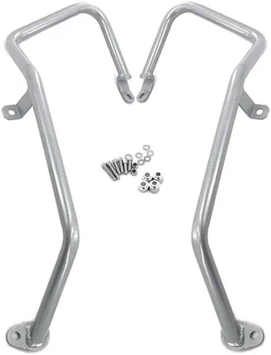 Engine Guard Crash Bars Motorcycle Engine Guard Highway Crash Bar Frame Protection Bumper Stunt Cage Protector for X-ADV 750 2025 Motorbike Crash Bar Bumper