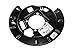 GM Genuine Parts 19178785 Rear Brake Dust Shield