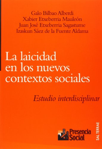 La laicidad en los nuevos contextos sociales