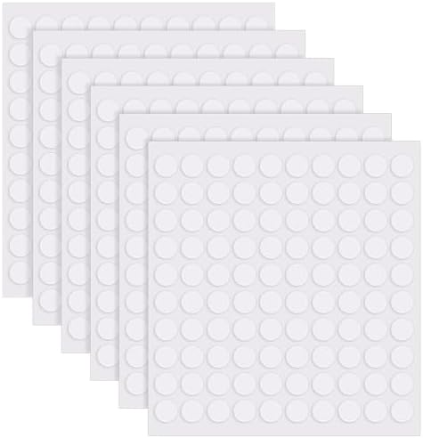 AUEFUDQ Lot De 210 Pastilles Adhésives Double Face | FindTheDeal