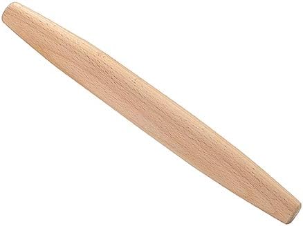 Heycell Wooden Rolling Pin for Baking, Oak Wood (11.8" x 1.4") (11.8)