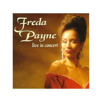 Freda Payne Live