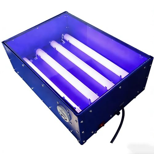 LED Exposure Unit for Screen Printing and Hot Stamping