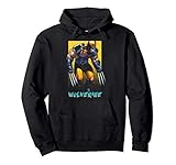 deadpool 2 poster wolverine 17MARV00329A-002 Marvel X-Men Wolverine Dark Poster Sudadera con Capucha
