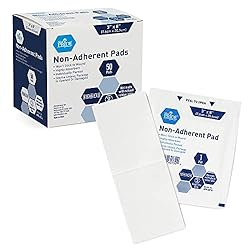Medpride - Sterile Non-Adherent Pads