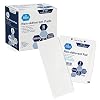 Medpride Sterile Non-Adherent Pads| 50-Pack, 3” x 8”| Non-Adhesive Wound Dressing| Highly Absorbent & Non-Stick, Painless Removal-Switch| Individually Wrapped for Extra Protection
