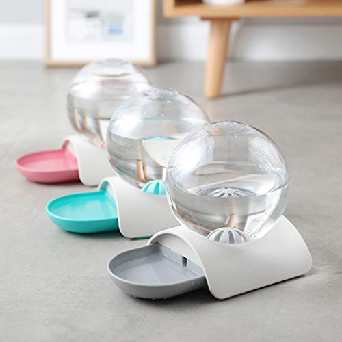 Fuente automática para gatos con capacidad de 2.8 litros miniatura 3