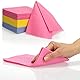 com-four® 30x Haushaltstücher - extrem saugfähige und strapazierbare Reinigungstücher aus Viskose - Allzweck-Wischtücher in 3 Farben - Wiederverwendbare Putztücher (30x38-30 Stück - 3 Farben)