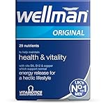 Wellman Multivitamin for Men
