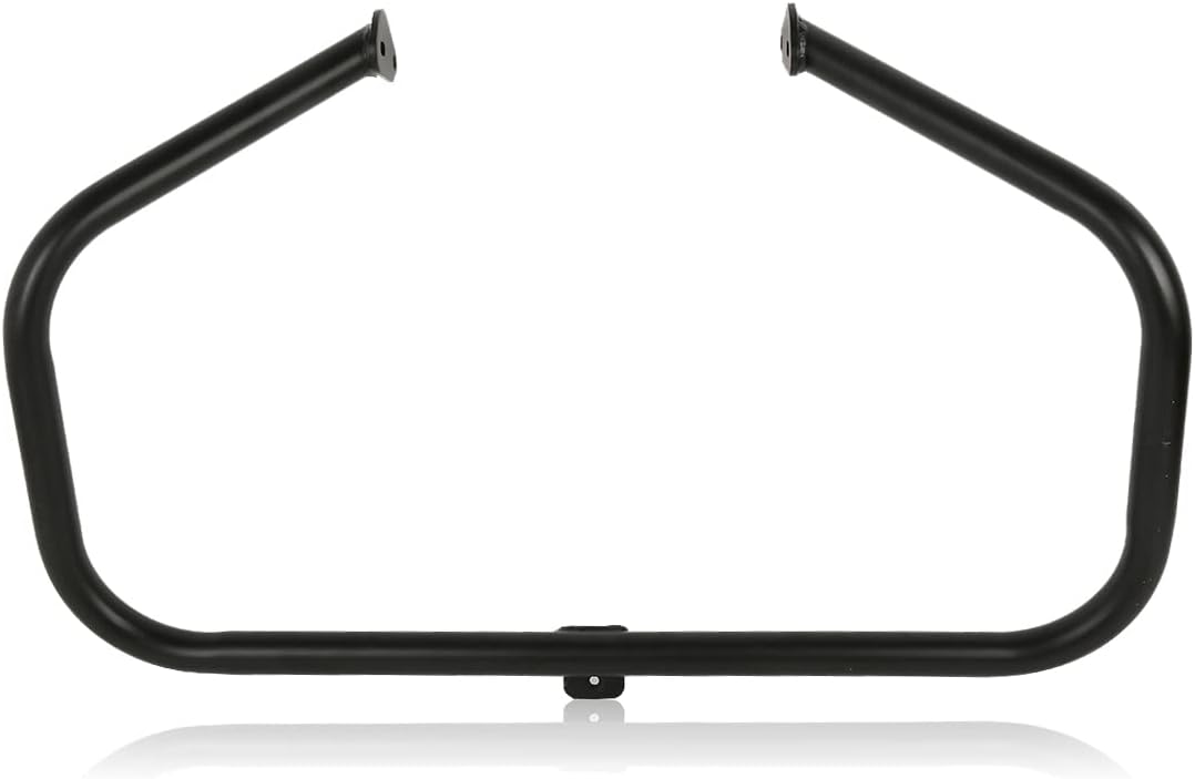 TCT-MT Engine Guard Highway Crash Bar Fit for Harley Road King FLHR Electra Glide Standard FLHT 1997-2008; FLHRC FLTR FLHTCU '07-08; EFI FLHRCI FLTRI '98-06; CVO Road King FLHRSE5 2013