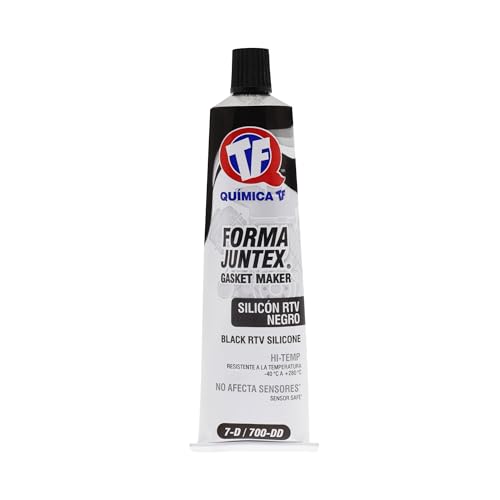 Silicón automotriz para altas temperaturas 14 Imagen adicional