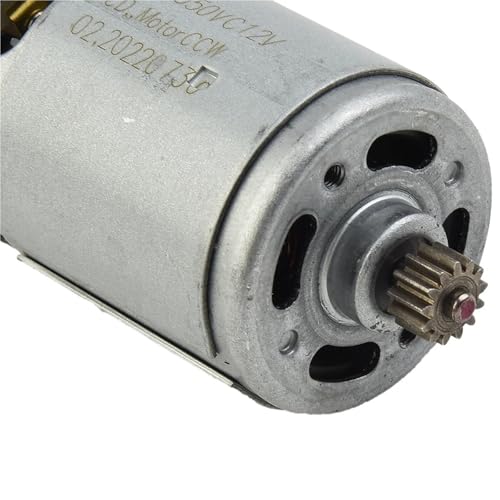 Moteur à courant continu pour perceuse GSR12V-15 double vitesse argent - 2