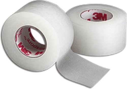3M Healthcare Transpore Standard Hypoallergenic Porous Plastic Surgical Tape 2