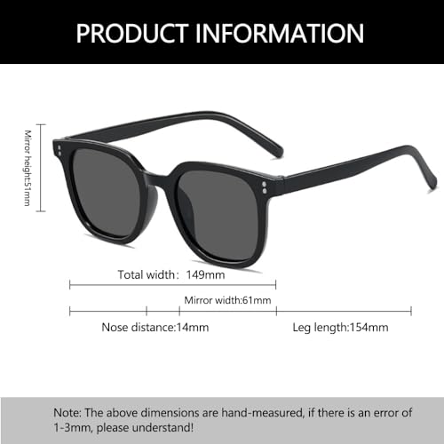 3 Pack 80s Party Sunglasses Bulk Mirrored Sunglasses Party Favors Glasses Retro Sunglasses Set3