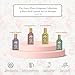Gucci Flora Perfume Gift Set Travel EDP Splash Collection (4 x 0.16 Fl Oz)
