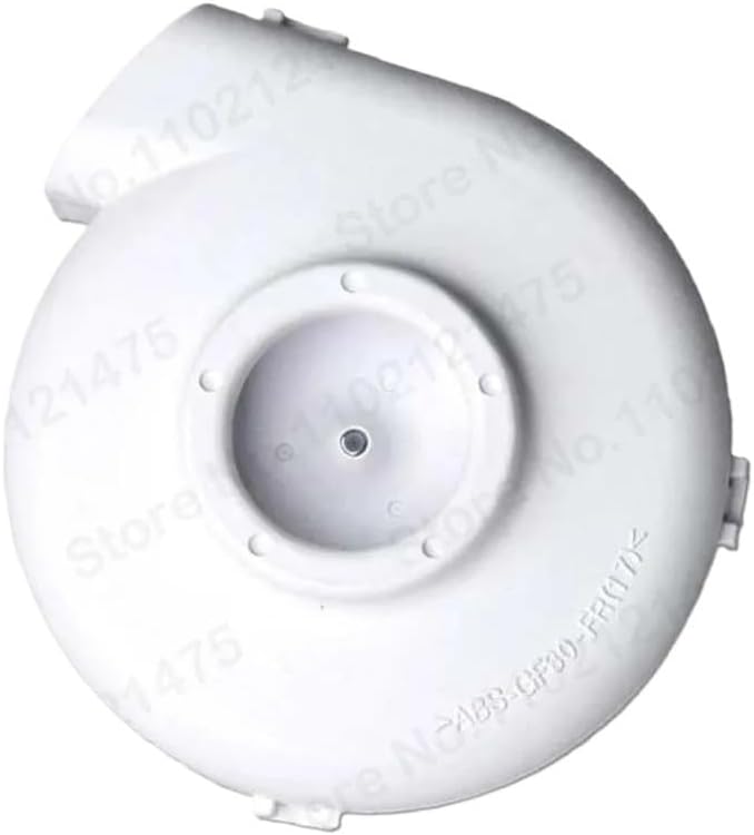 Ventilator Fan Motor,Compatible for XIAOMI, SDJQR01RR,Compatible for Mijia, 1s,Compatible for Roborock, S50 S51 S52 S55 Robot Vacuum Cleaner Parts