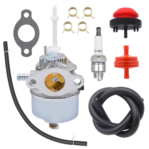 Carburateur 632371 haute précision pour moteur Tecumseh H70 et souffleuse Ariens Toro