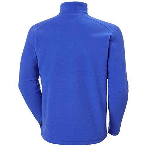 Image of Helly Hansen Daybreaker 1 /2 Zip Fleece - Mens Recycled Fleece-Outerwear-Jackets, Cozy Half-Zip Pullover For All Seasons